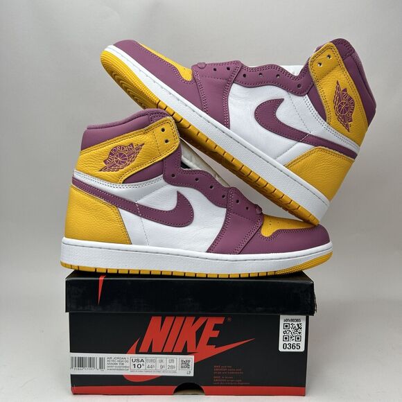 Nike Other - Nike Air Jordan 1 Retro High OG “Brotherhood” 2023